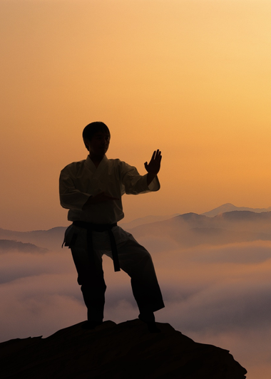 Imagen referencial Taller de Tai Chi UC