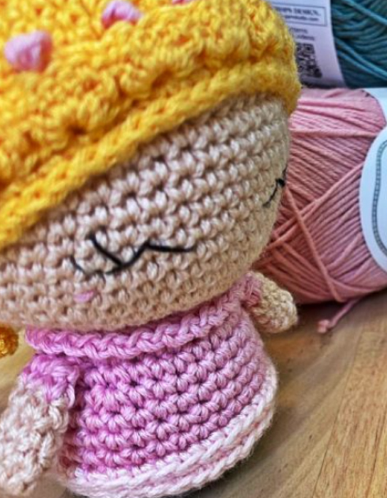 taller de amigurumis