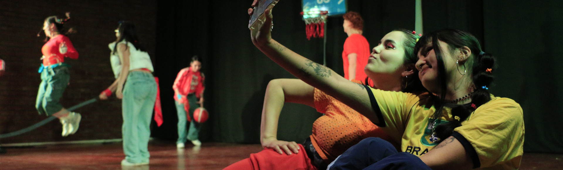 Talleres artistico-culturales 1er semestre 2026