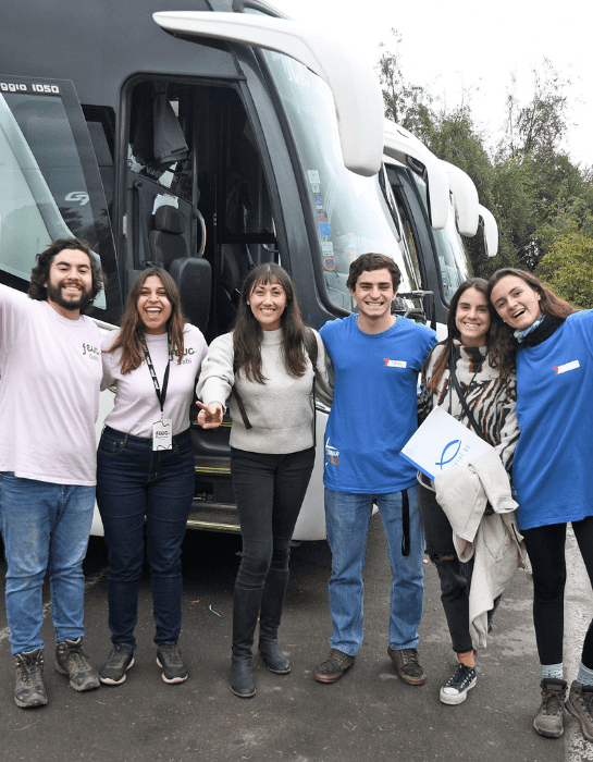 Representantes estudiantiles