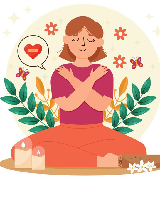 bienestar en salud mental