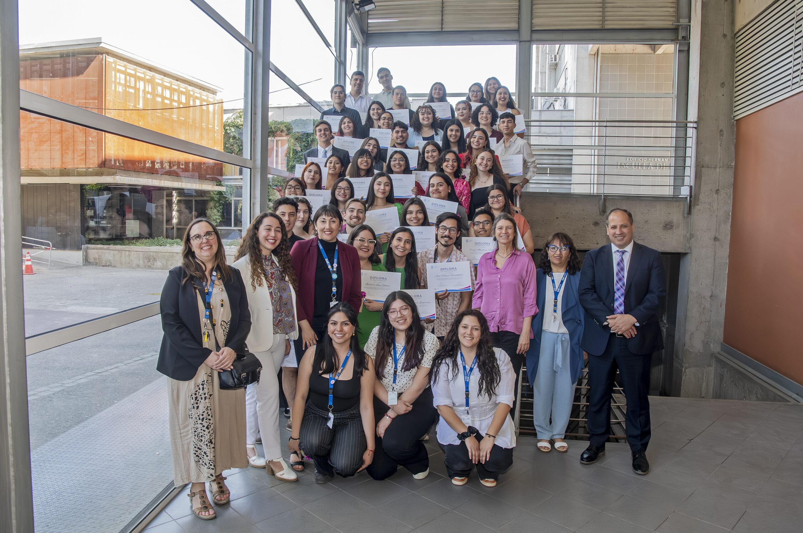 Liderazgo Estudiantil