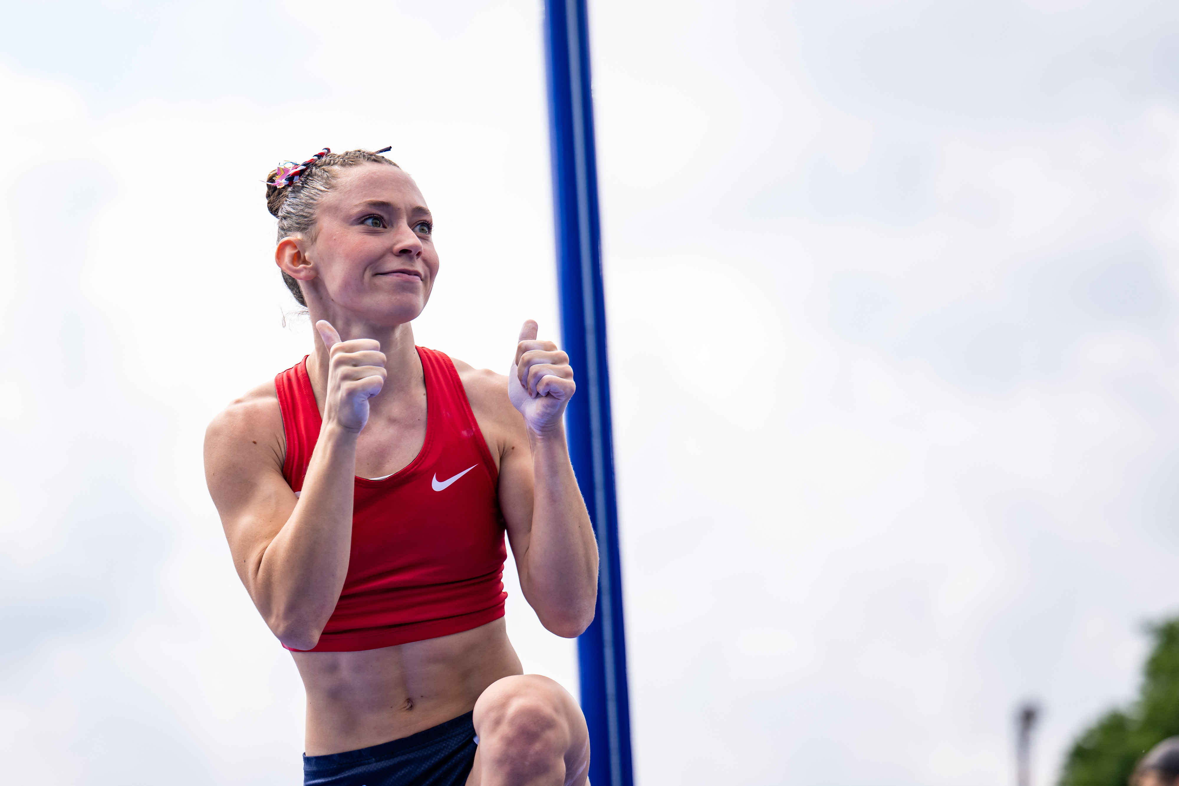 Fotografía Destacada Beca Elite - Atleta UC