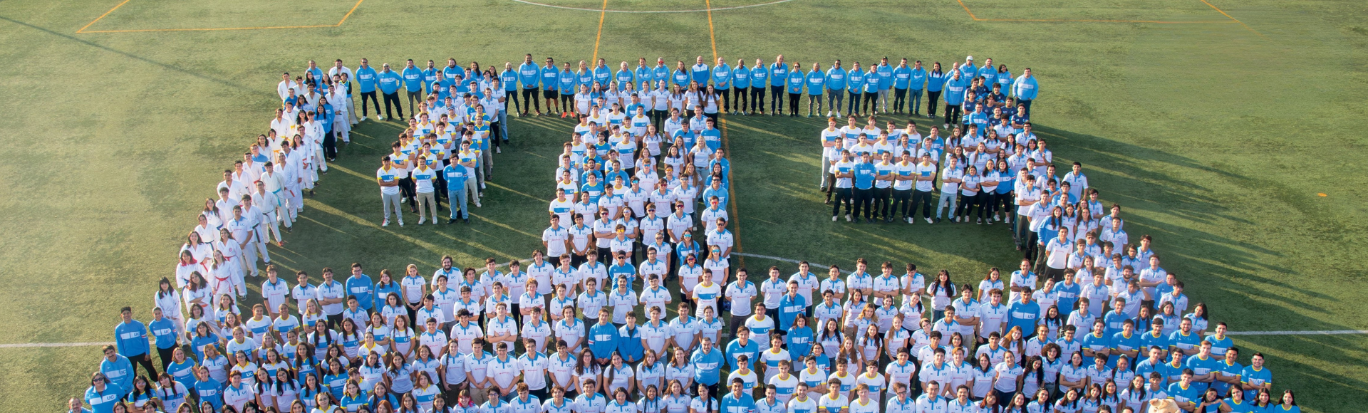 Fotografía oficial de todas las Selecciones UC