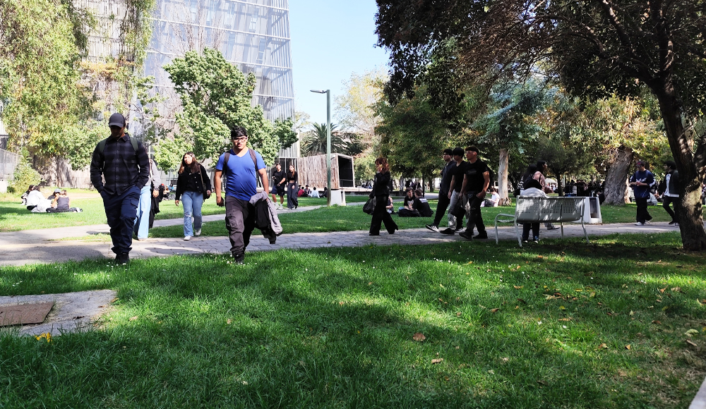 ambientes limpios en campus UC
