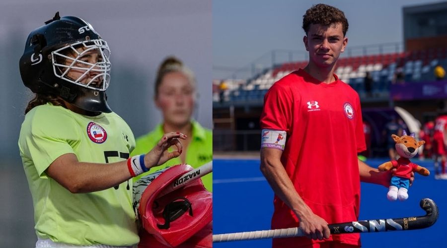 Estudiantes UC representan a Chile en los Panamericanos Junior Asunción 2025