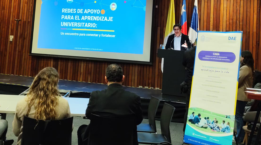 Apertura del encuentro