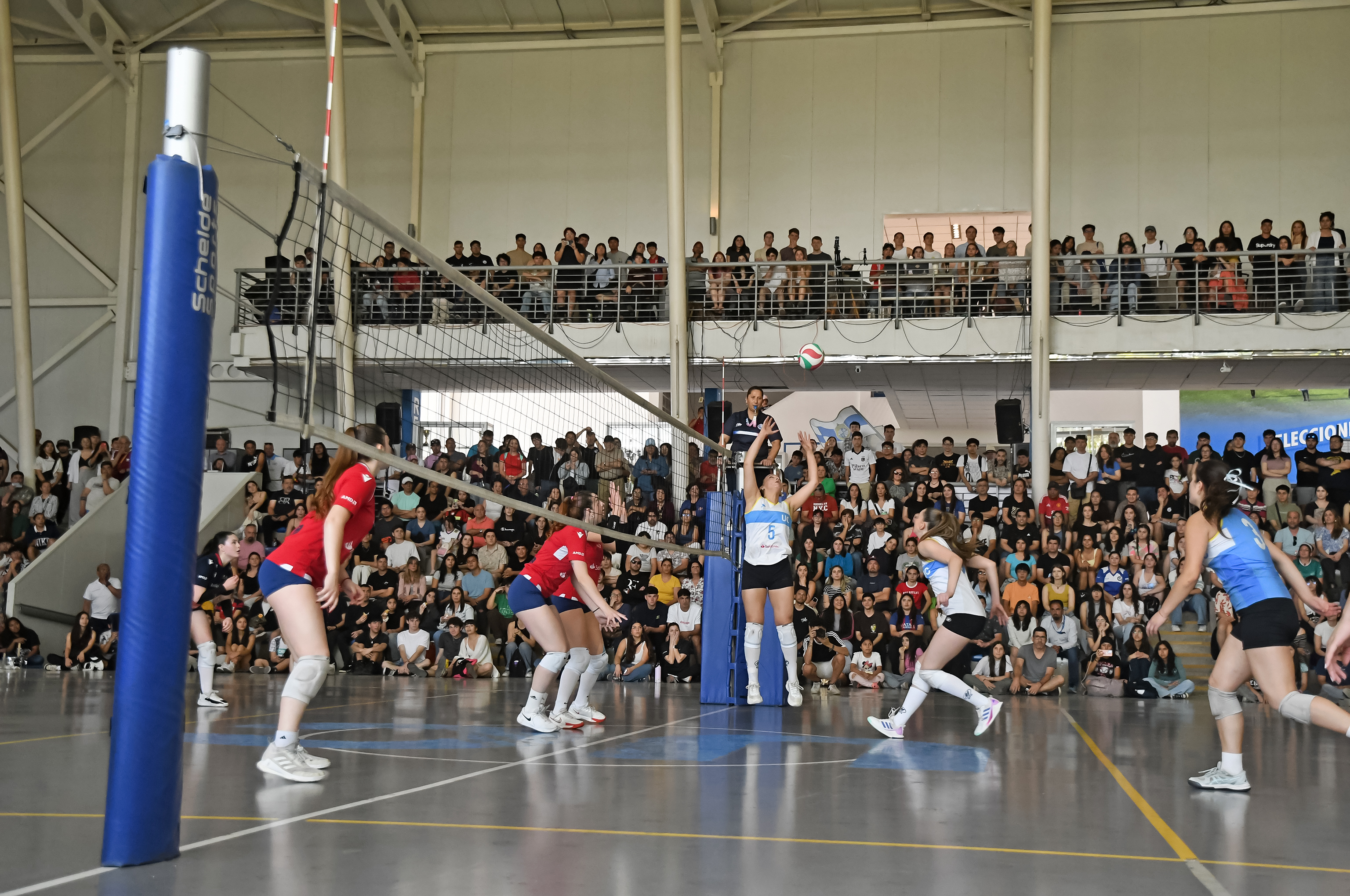 Fotografía promocional  Admisión Especial para Deportistas de Alto Rendimiento UC 2026.
