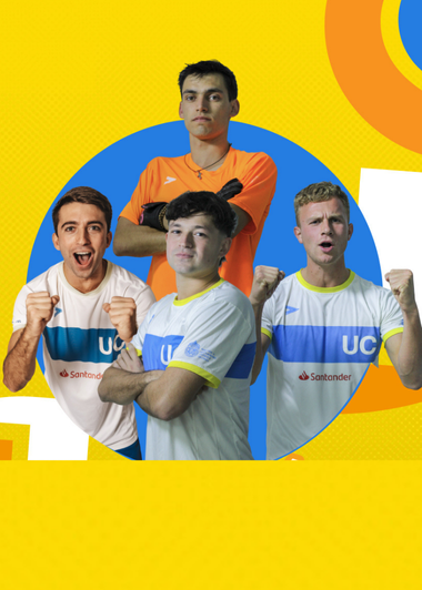 Selección UC Copa Mundial Universitaria de Fútbol