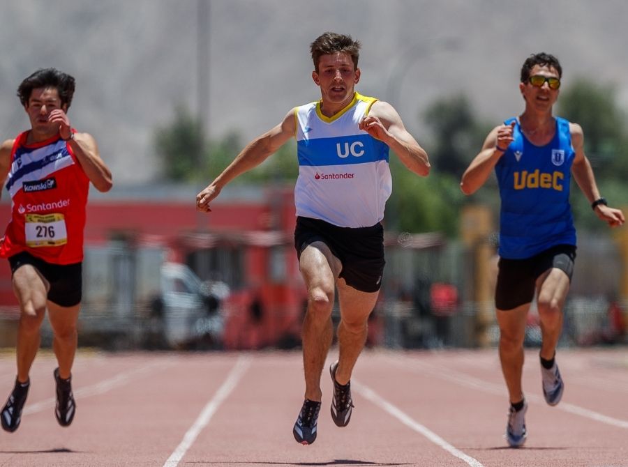 Imagen Decorativa Admisión Especial para Deportistas de Alto Rendimiento UC 2026