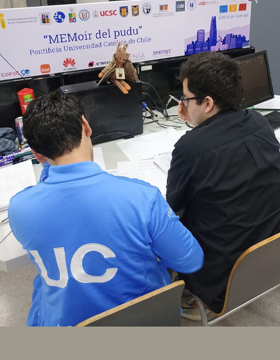 Equipo de programación competitiva