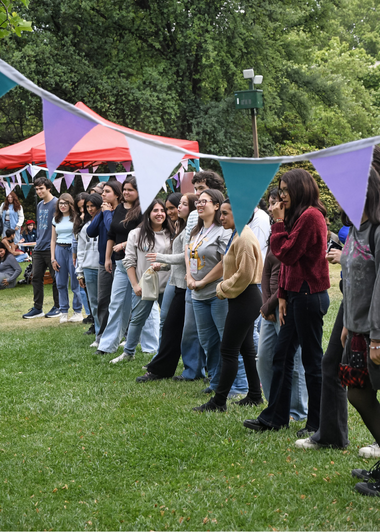 Fin de Año Estudiantil