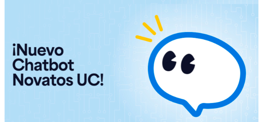 Chatbot Novatos UC 