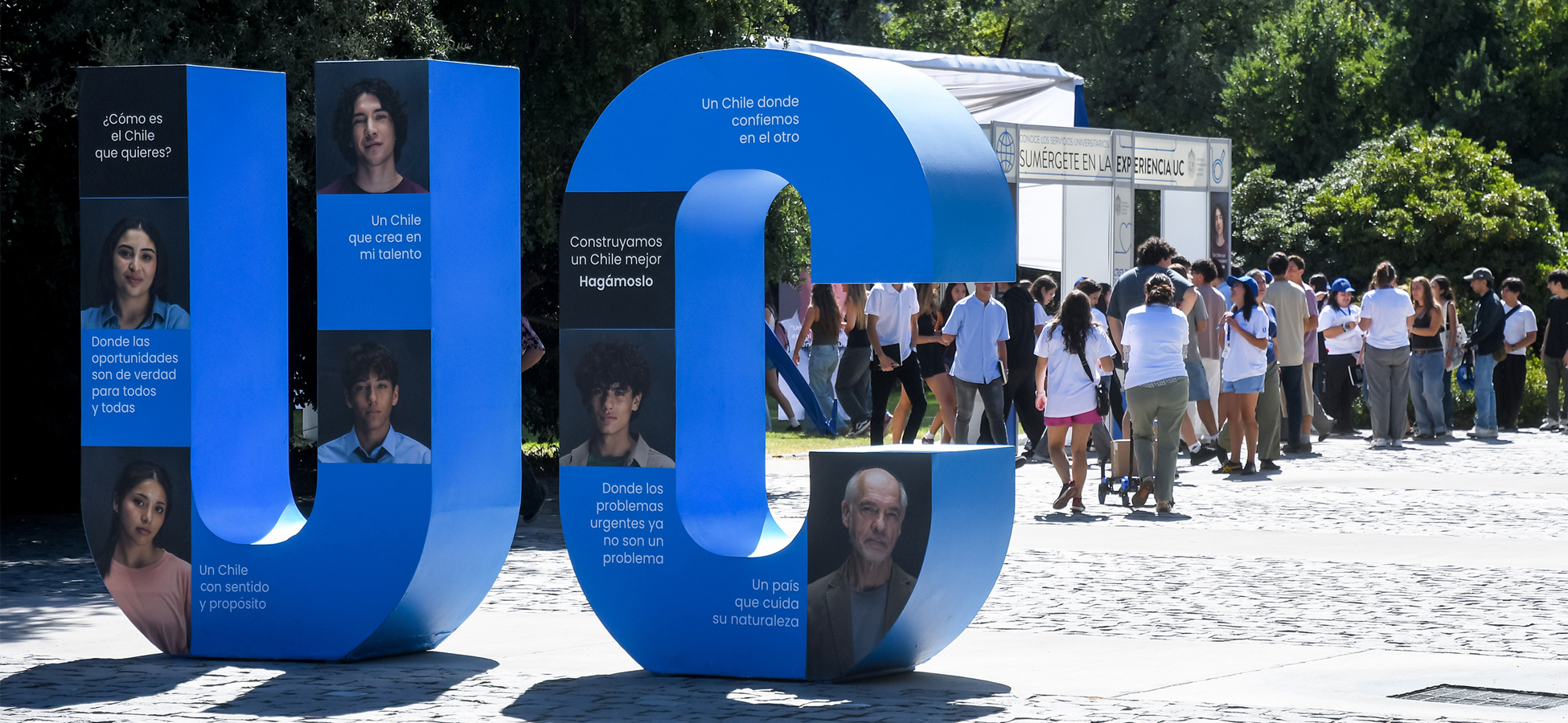 inicia tu ruta en la UC 1