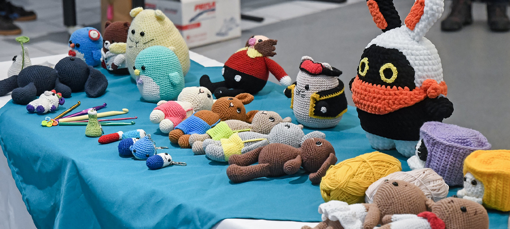 taller de amigurumis