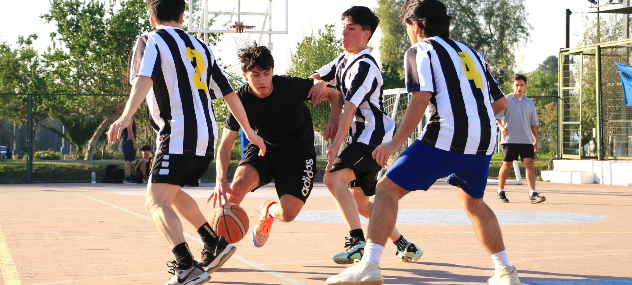 Imagen referencial Día del Deporte 2026 en la UC