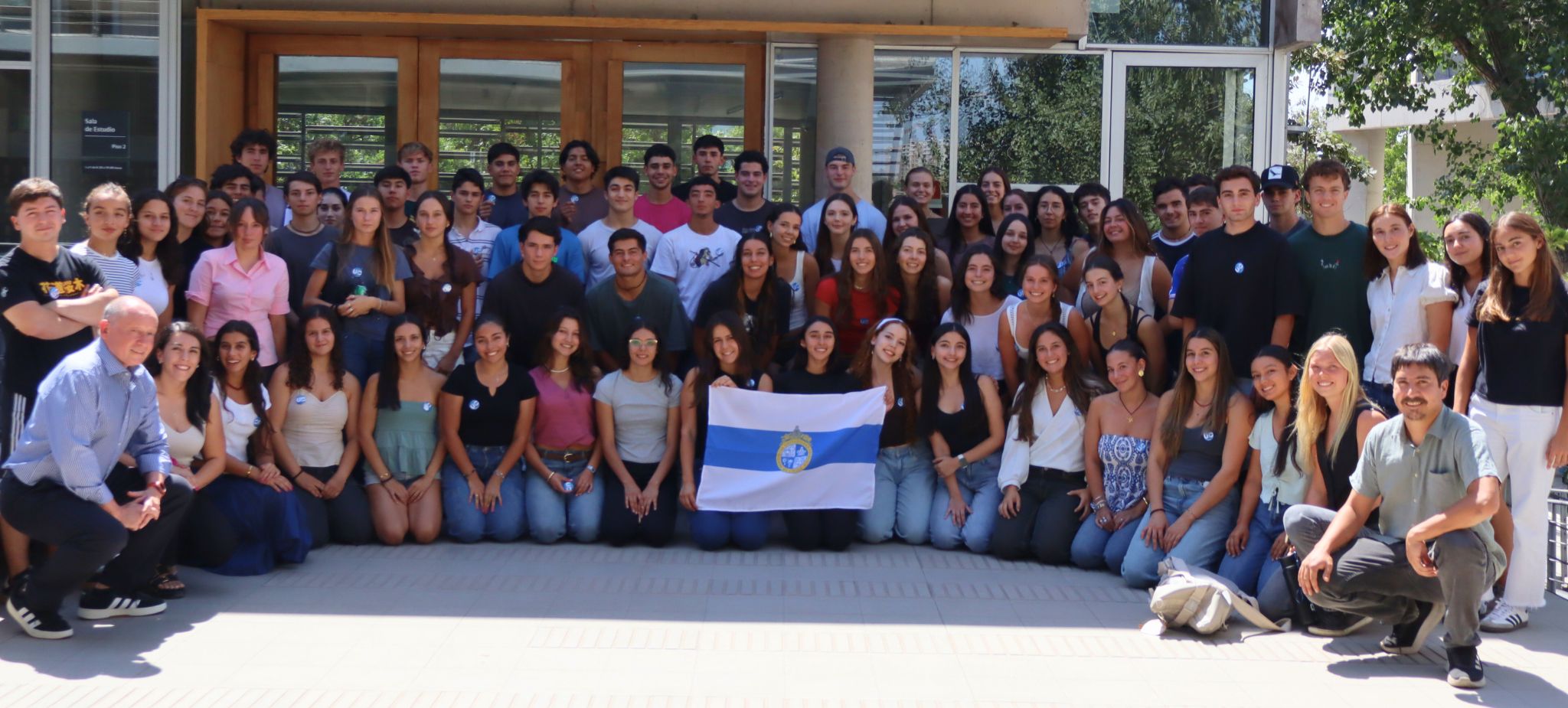 Bienvenida Deportistas de Alto Rendimiento Admisión 2026