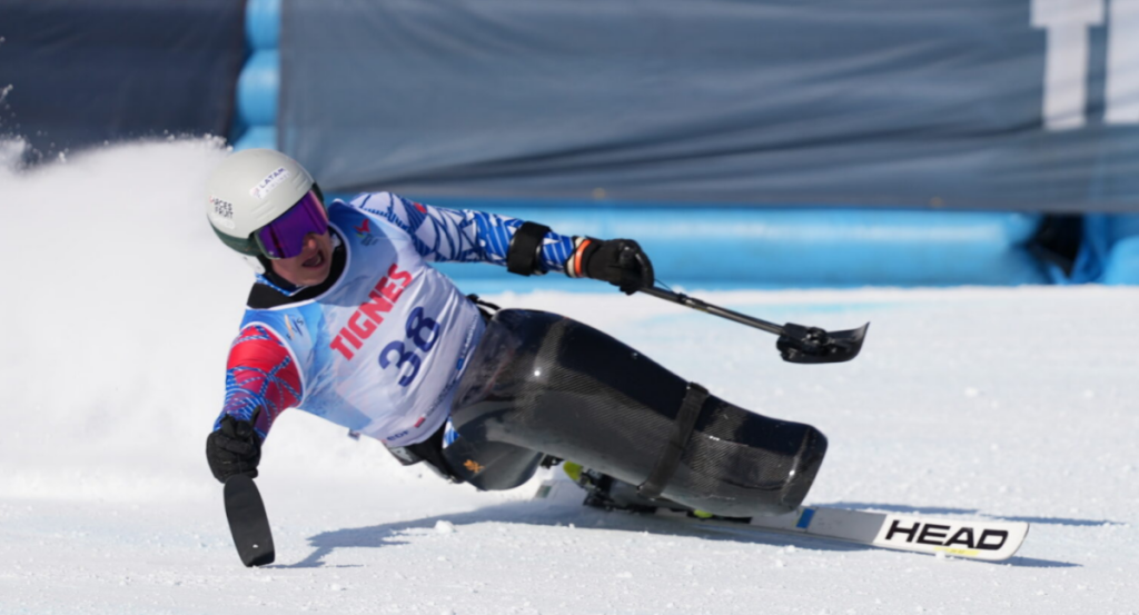 Nicolás Bisquertt, estudiante UC se convirtió en leyenda del deporte nacional en Milano Cortina 2026
