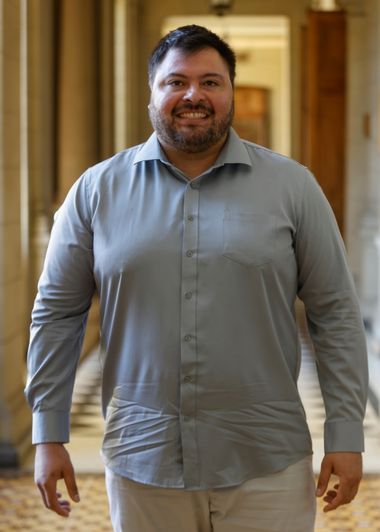 Sensei Luis Parra obtiene el Premio de Reconocimiento a la Excelencia Docente 2025