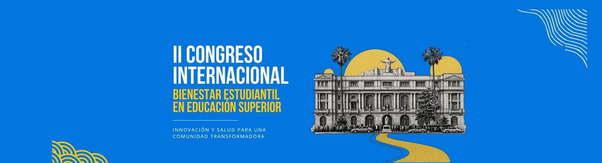 congreso promoviendo bienestar