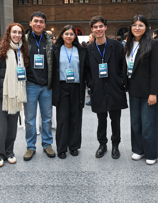 Cumbre de Jovenes 2026, destacada
