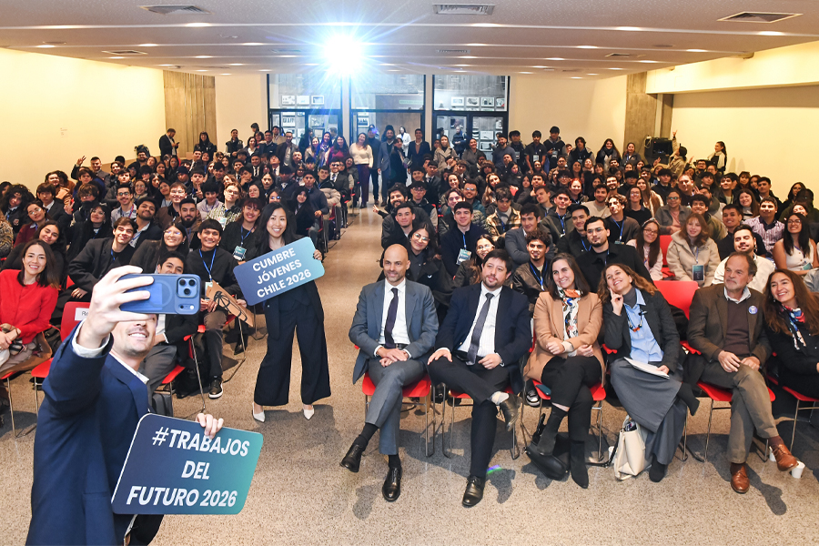 Cumbre de Jovenes 2026, 1