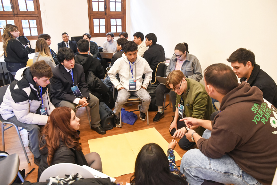 Cumbre de Jovenes 2026, 3