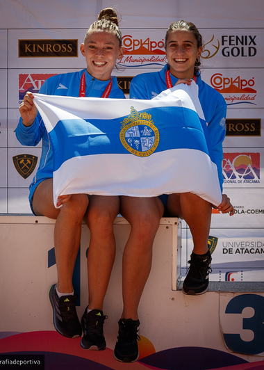 Imagen referencial sobre beneficiados por la Beca Deportista Elite 2026