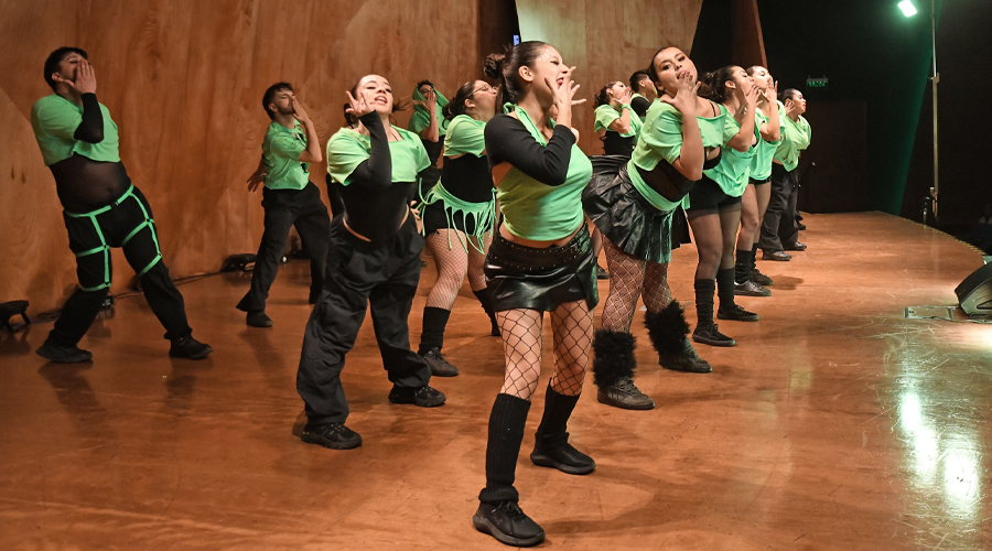 Gala de Grupos Selectivos UC 2026, Hip Hop