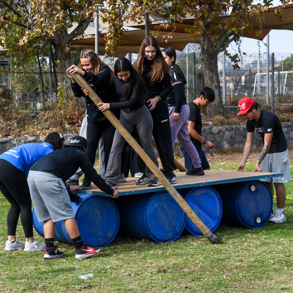 La Balsa Fit Games UC 2026